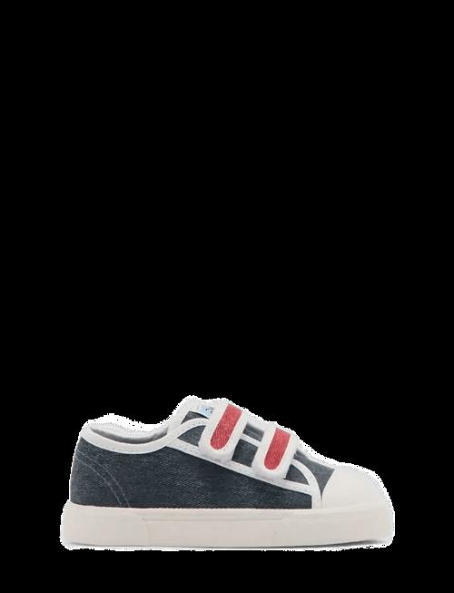 Mango | Two-Tone Velcro Trainers | 26