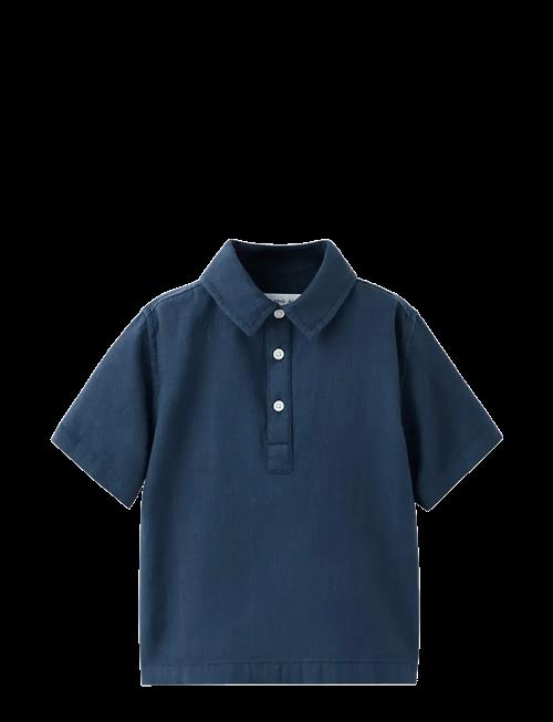 Mango | Textured Cotton Shirt | 86