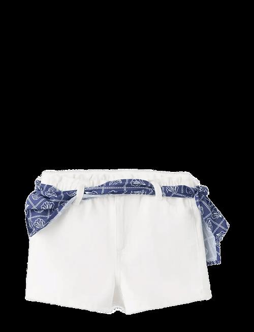 Mango | Scarf Detail Multi-Position Shorts | 122