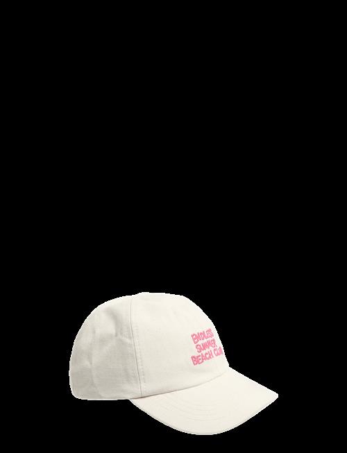 Mango | Embroidered Cotton Cap | 54