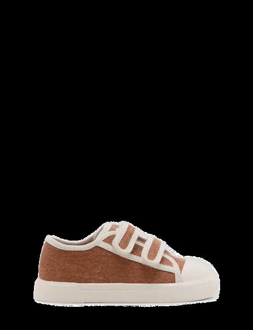 Mango | Velcro Fastening Straps Sneakers | 23