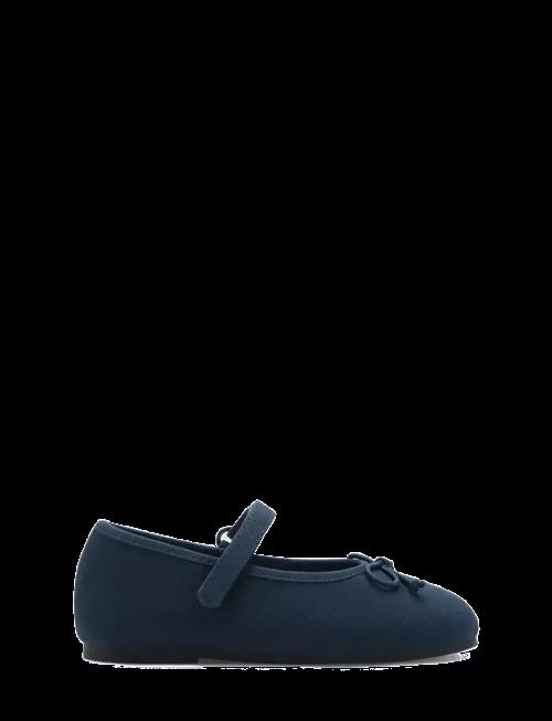 Mango | Ballerinas With Strip And Bow Detail | 25