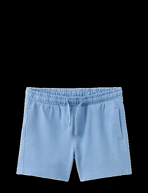 Mango | Cotton Shorts With Drawstring | 116