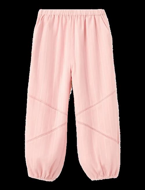 Mango | Baggy Trousers With Openwork Details | 152