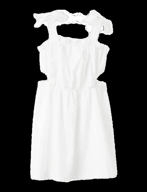 Mango | Cotton Cut-Out Dress | 116