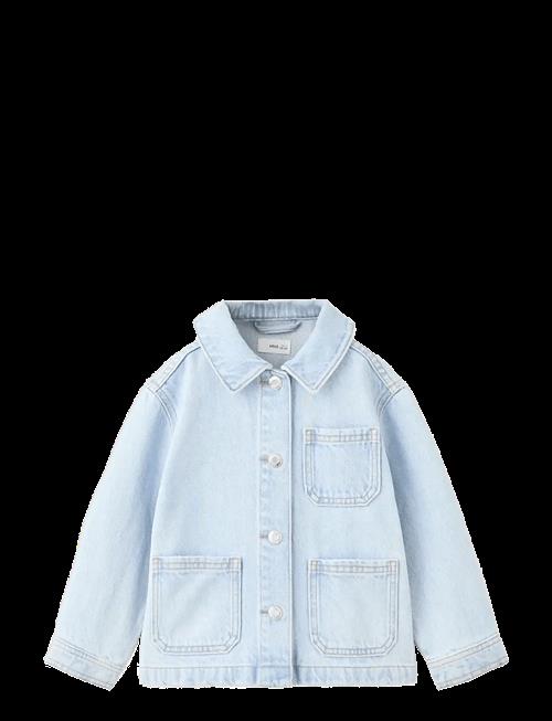 Mango | Denim Jacket Pockets | 98
