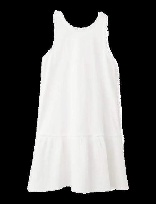 Mango | Cotton Cross Back Dress | 128