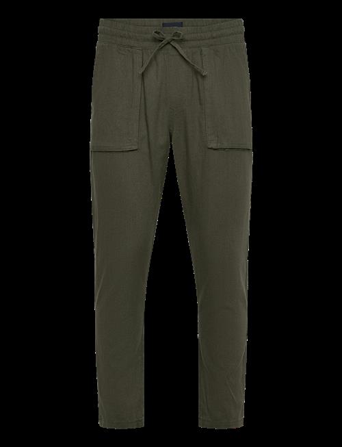 Denim Project | Dp Shaki Linen Pant | S