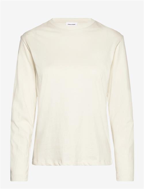 Enkel Studio | Basic O-Neck Tee L/S | S