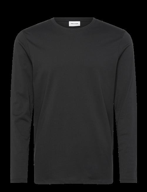 Enkel Studio | Basic O-Neck Tee L/S | L