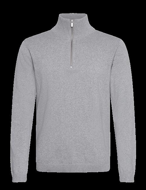 Enkel Studio | Half Zip Knit | XXL