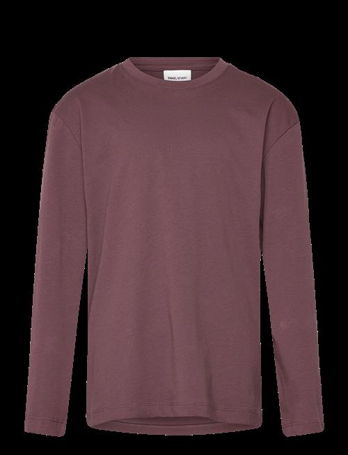 Enkel Studio | Basic O-Neck Tee L/S | 164