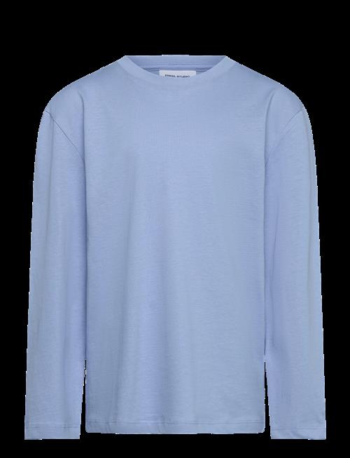 Enkel Studio | Basic O-Neck Tee L/S | 134