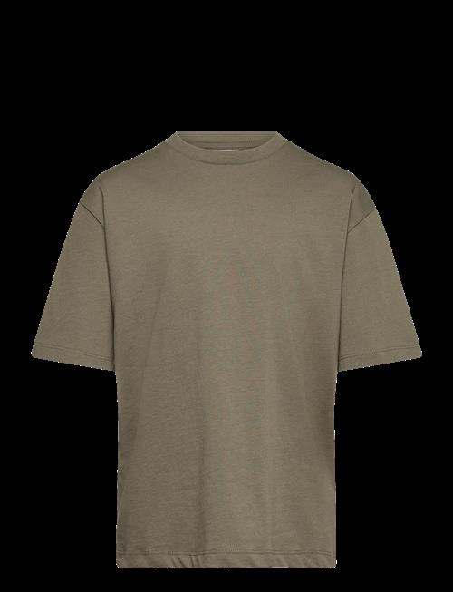 Enkel Studio | Basic O-Neck Tee S/S | 128