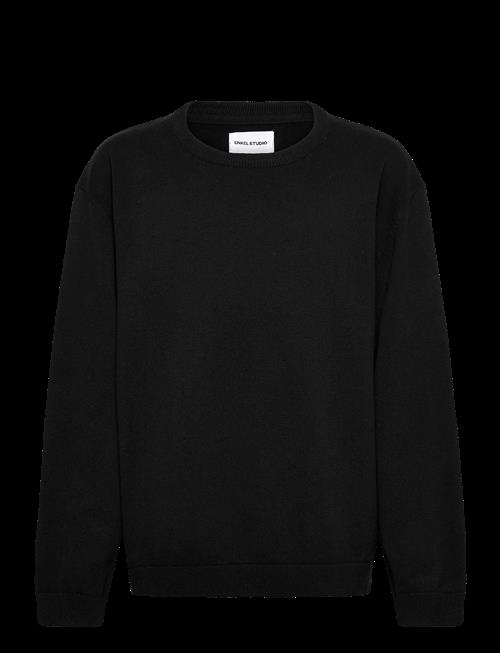 Enkel Studio | O-Neck Knit | 128