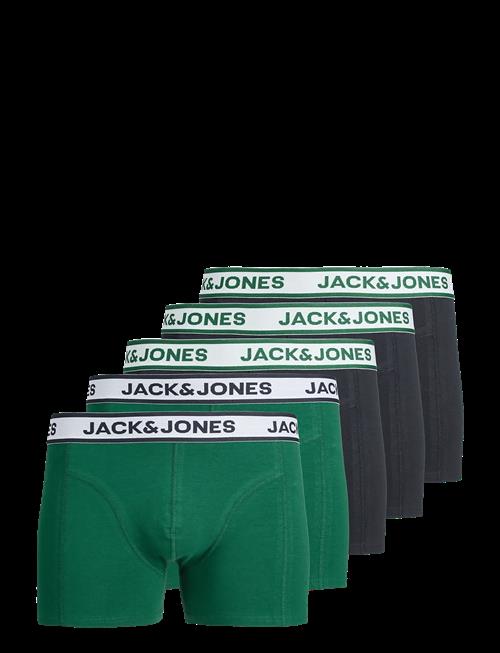 Jack & Jones | Jacnolan Solid Trunks 5 Pack Jnr Sn | 176