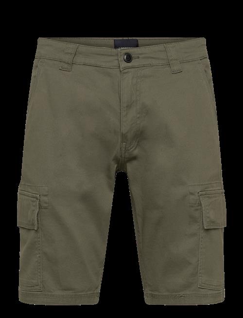 Lindbergh | Superflex Cargo Shorts | XL