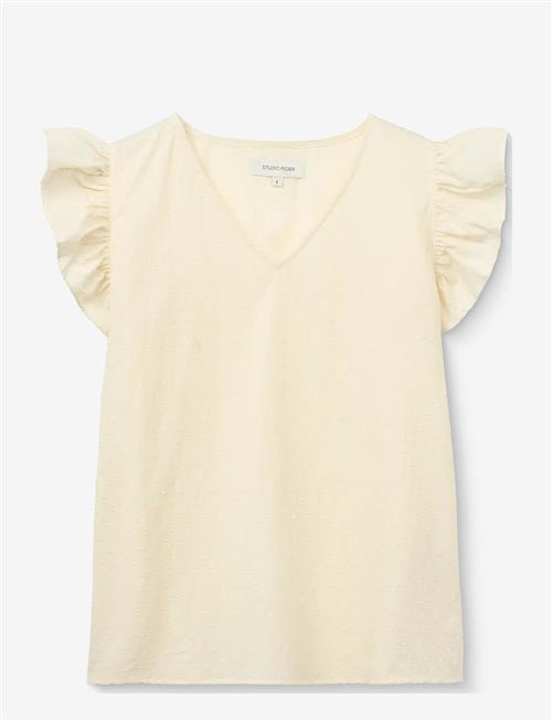 STUDIO FEDER | Yrsa Top | S