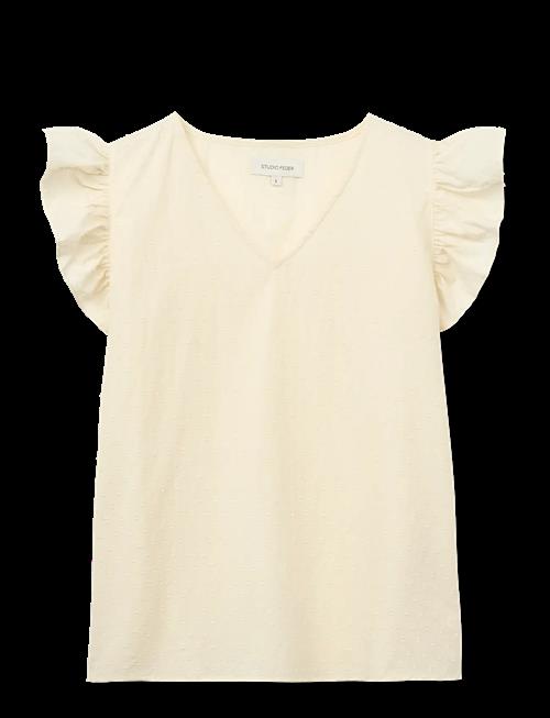 STUDIO FEDER | Yrsa Top | XL