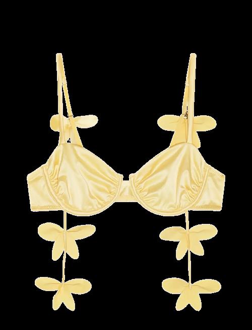 ROTATE | Unpadded Wire Bra | B x 80