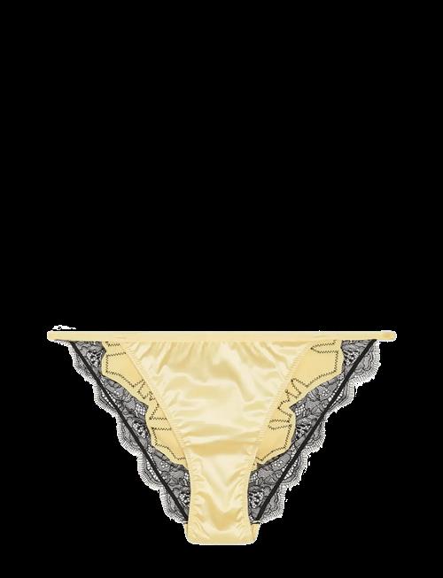 ROTATE | Lace Trim Brief | XS