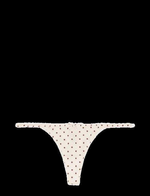 ROTATE | Thong With Mid-Waist | XL