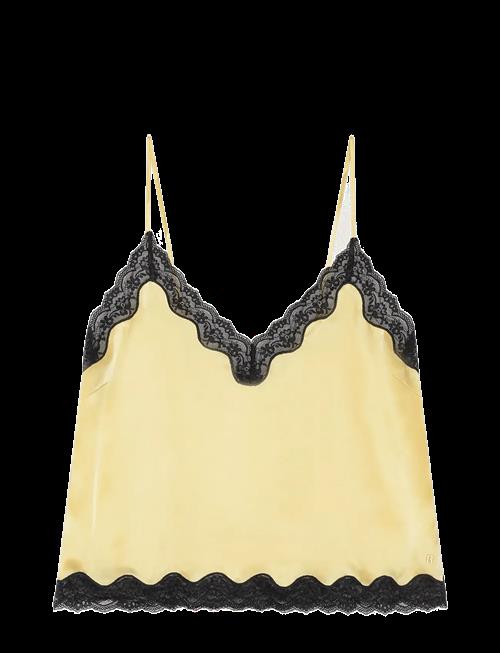 ROTATE | Camisole W. Lace | XL