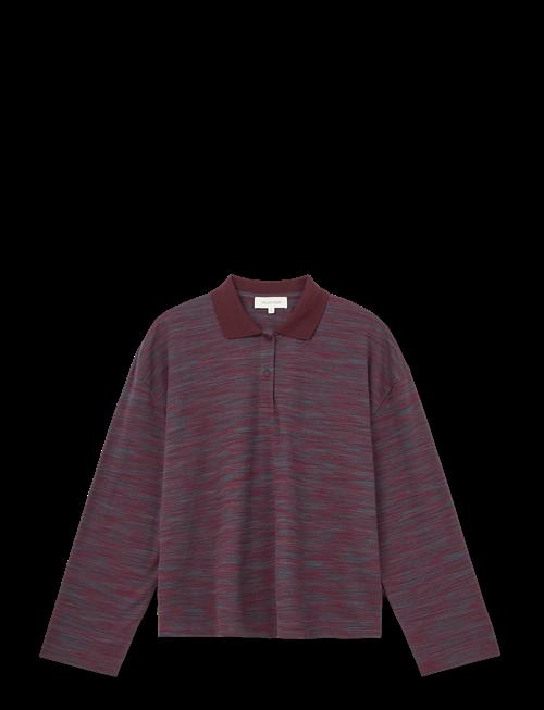 STUDIO FEDER | Pauline Polo | XL