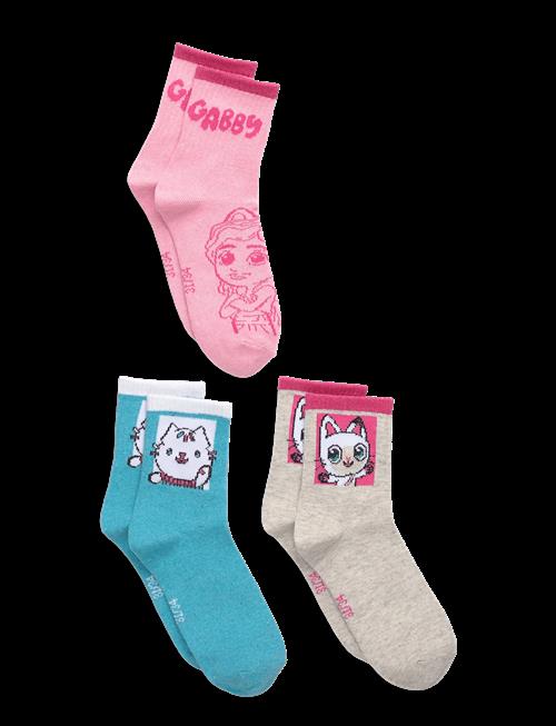 Gabby's Dollhouse | Socks | 23/26