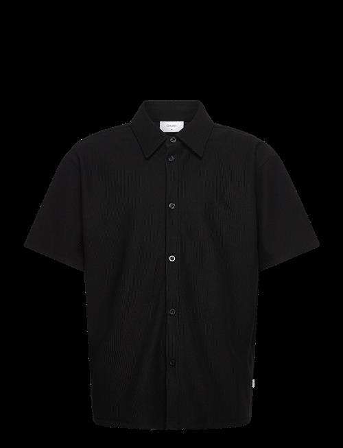 Grunt | Gresteban Plisse Ss Shirt | 152