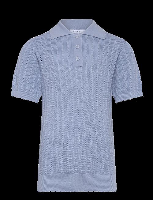 Grunt | Grseha Sap Ss Polo Knit | 152