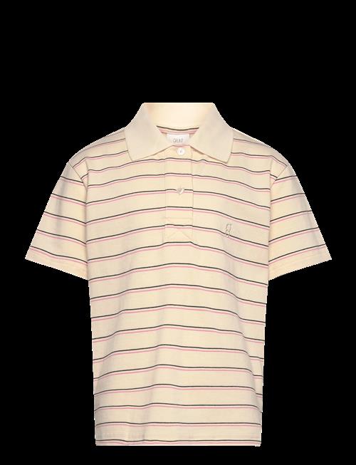 Grunt | Grante Stripe Ls Polo Tee | 152