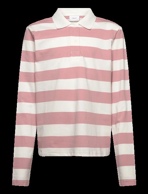 Grunt | Grliv Stripe Ss Polo Tee | 164