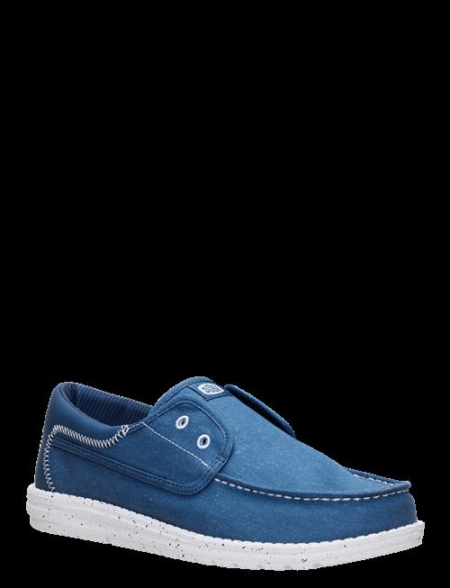 Hey Dude | Wally Cru Stretch Canvas | 41