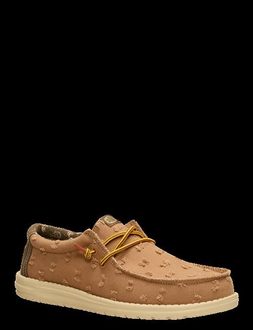 Hey Dude | Wally Well Worn | 41