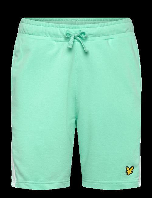 Lyle & Scott Sport | Jacquard Tape Shorts | M