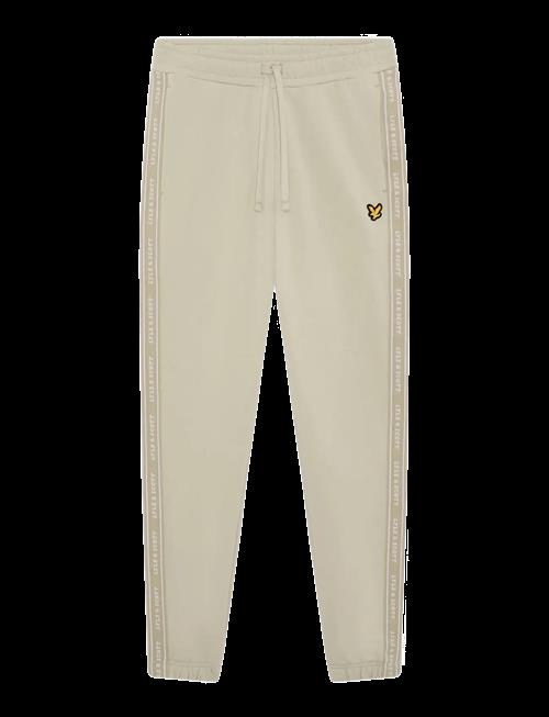 Lyle & Scott Sport | Jacquard Tape Joggers | XL