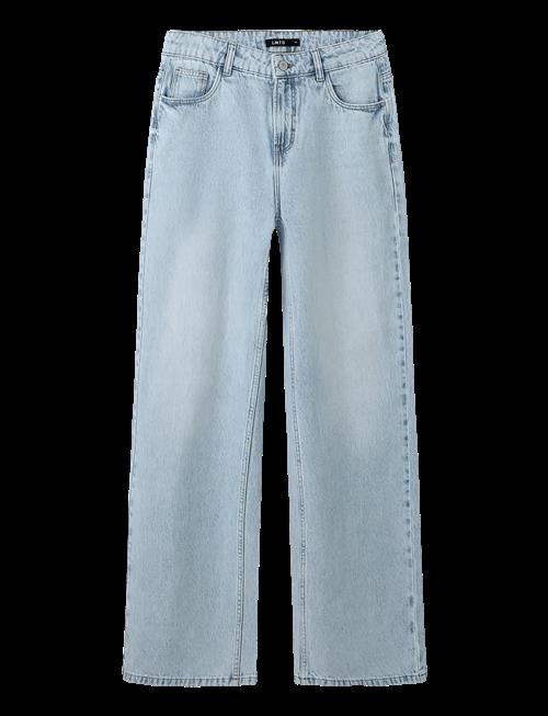LMTD | Nlfbirm Dnm Lw Lc Wide Pant | 176