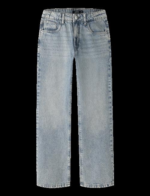 LMTD | Nlmbirt Dnm Loose Pant | 140