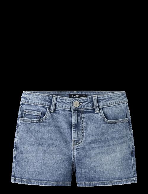 LMTD | Nlfbli Dnm Lw Flap Shorts | 152