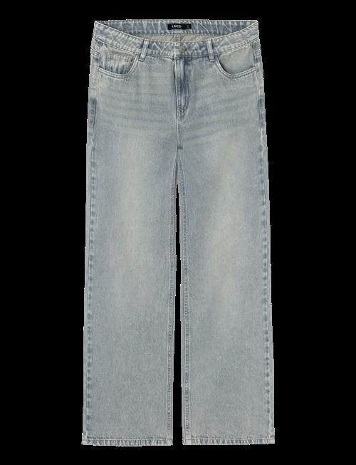 LMTD | Nlfbirt Dnm Lw Wide Pant | 152