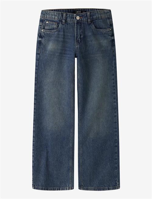 LMTD | Nlfbirt Dnm Lw Wide Pant | 164