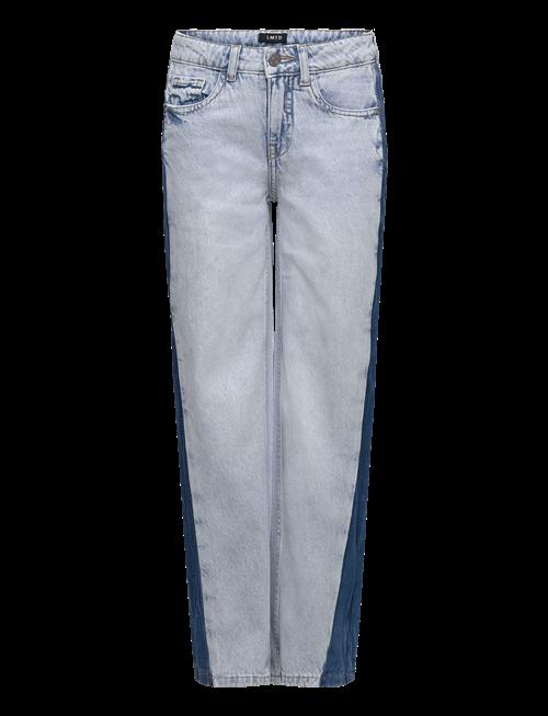 LMTD | Nlfbirm Dnm Cont Lc Wide Pant | 158