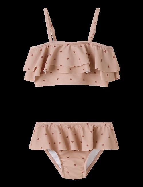 Lil'Atelier | Nmfhelga Hir Swim Set Lil | 98
