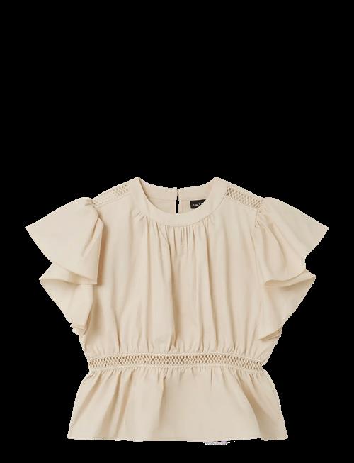 LMTD | Nlfhilles Caps Shirt | 158-164