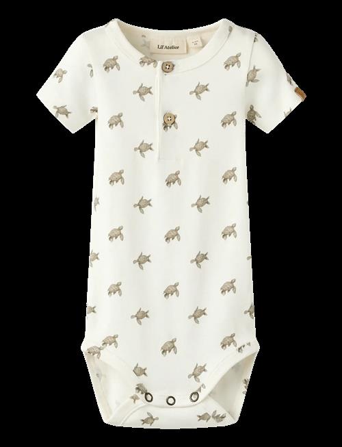 Lil'Atelier | Nbmgayo Sar Ss Slim Body Lil | 62