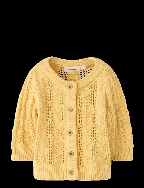 Lil'Atelier | Nbffea Ls Knit Card Lil | 56