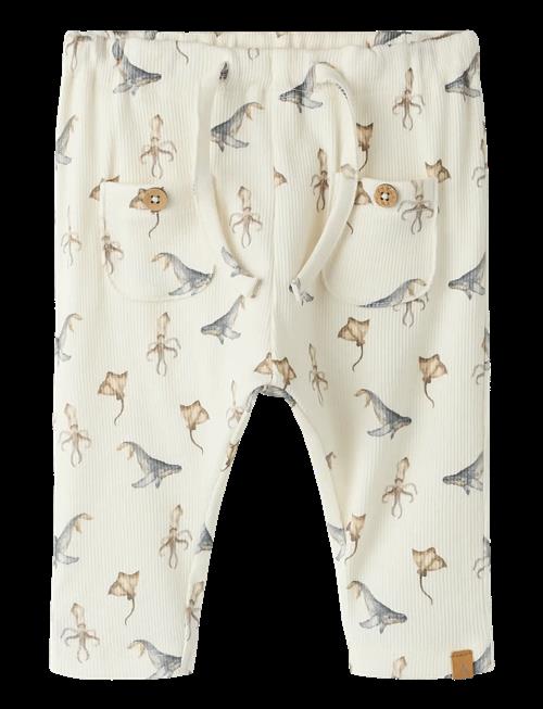Lil'Atelier | Nbmlavo Eki Loose Pant Lil | 86