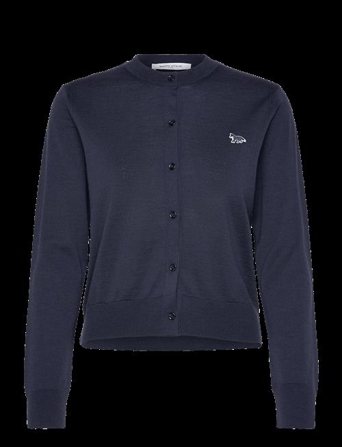 Maison Kitsune | Baby Fox Patch Regular Cardigan | S