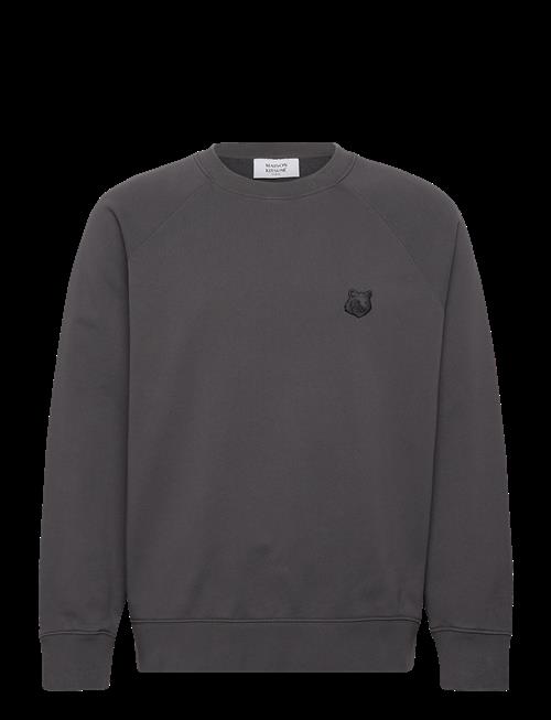Maison Kitsune | Fox Head Oversize Sweatshirt | M